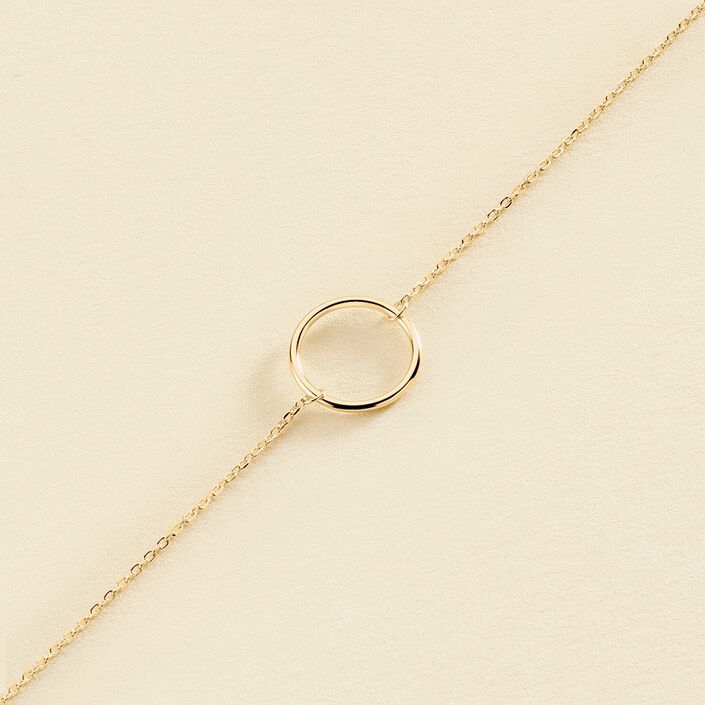 Bracelet souple PHILRING - Doré - Bracelets  | Agatha
