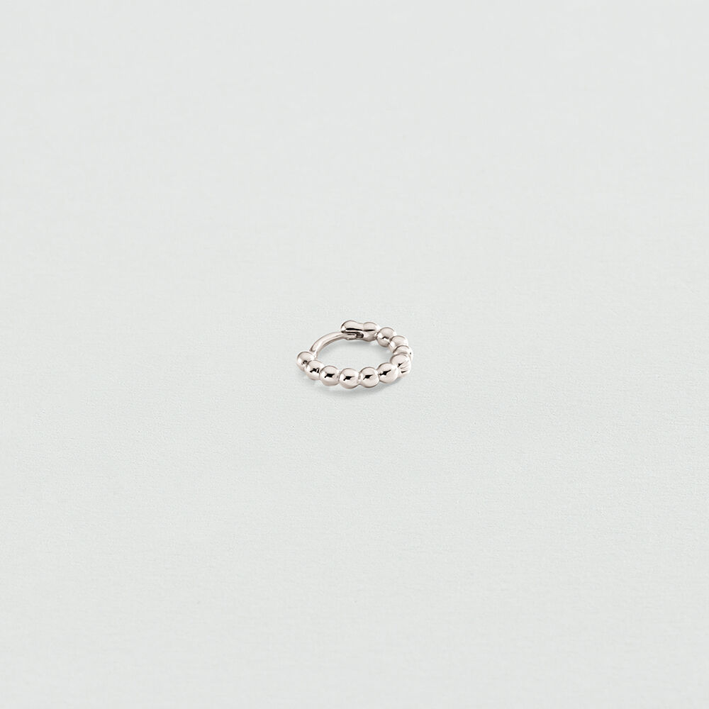 Cr&eacute;oles MIX & MATCH - Argent&eacute; - Cr&eacute;oles  | Agatha