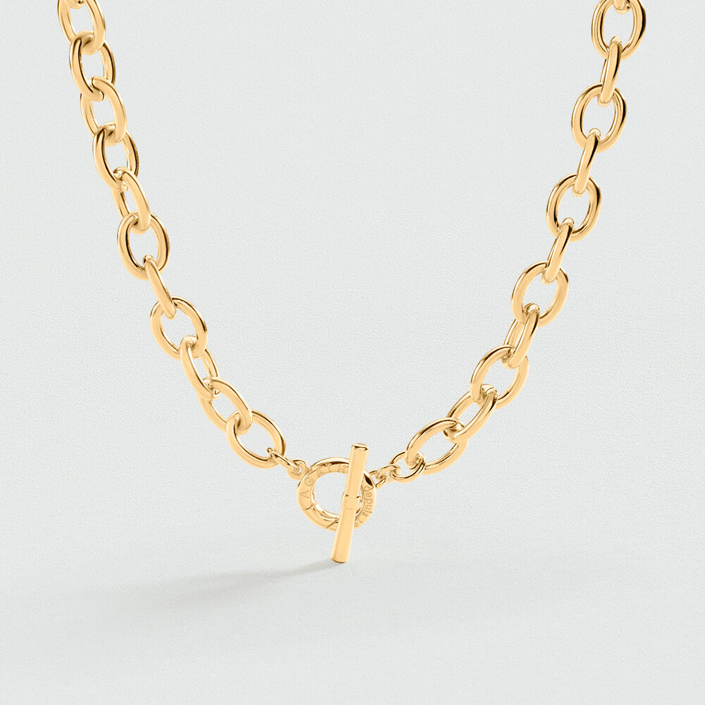 Collier court CHA&Icirc;NE FOR&Ccedil;AT - Dor&eacute;