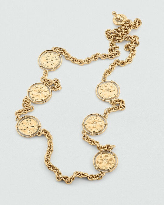 Sautoir SAINT HONORE - Doré - Colliers fantaisie  | Agatha Sautoir SAINT HONORE - Doré - Colliers fantaisie  | Agatha