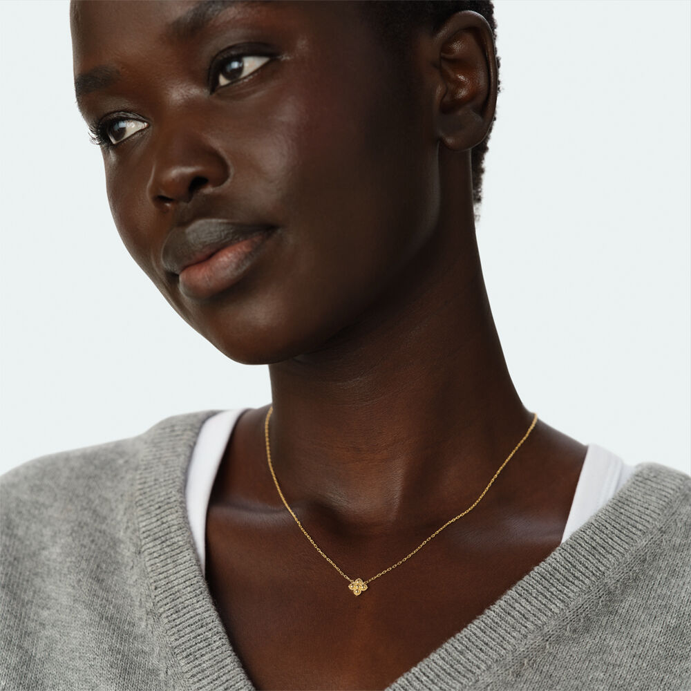 Collier ras du cou BELOVED - Dor&eacute; - Colliers ras du cou  | Agatha