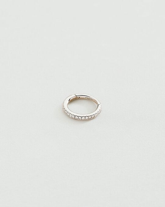 Piercing Hélix & Tragus MIX & MATCH - Cristal / Argenté - Piercing Hélix & Tragus  | Agatha Piercing Hélix & Tragus MIX & MATCH - Cristal / Argenté - Piercing Hélix & Tragus  | Agatha