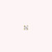 Piercing puce MINI - Cristal / Doré - Piercings  | Agatha