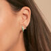 Piercing puce MIX& MATCH - Bleu / Doré - Piercings  | Agatha