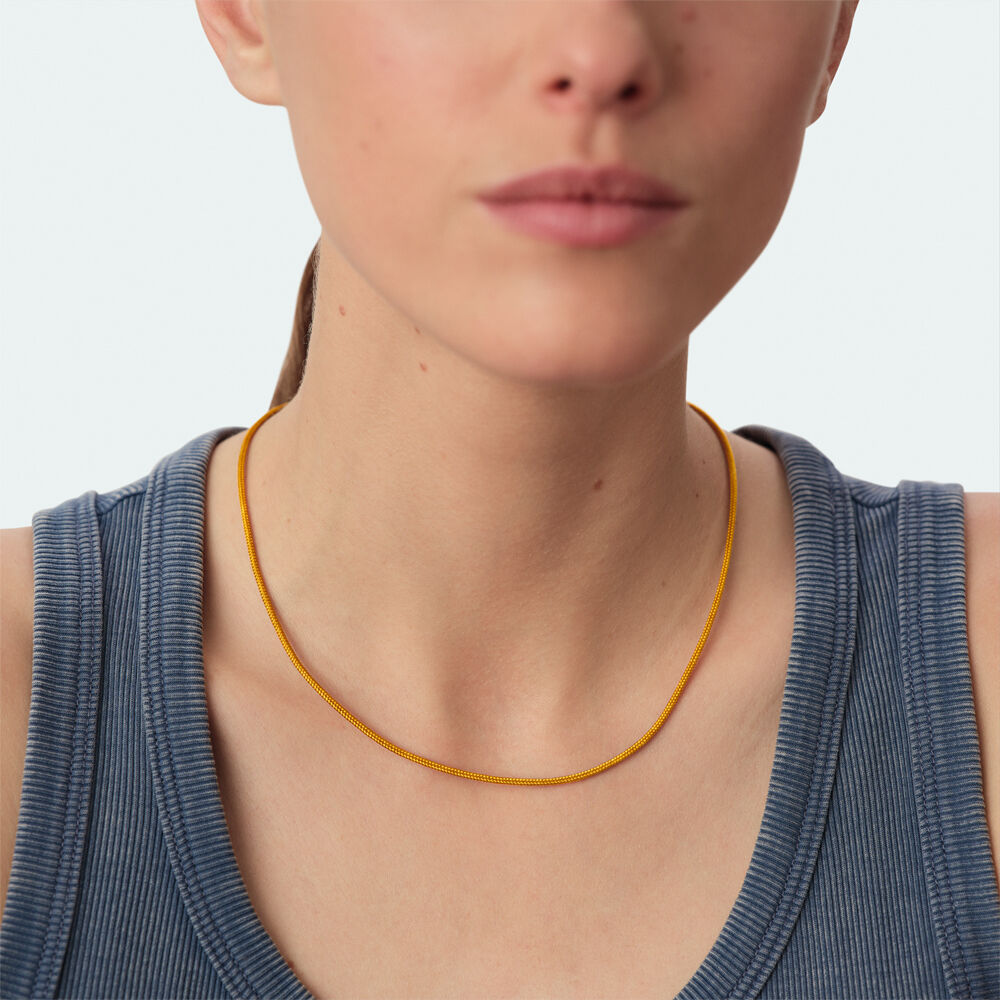 Collier ras du cou CORDON TALISMANS -  - Colliers ras du cou  | Agatha