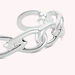 Manchette ICONIQUE - Argenté - Bracelets  | Agatha