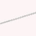 Chaine FORCAT - Argenté - Colliers  | Agatha
