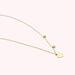 Collier ras du cou CORAZON - Cristal / Doré - Colliers  | Agatha