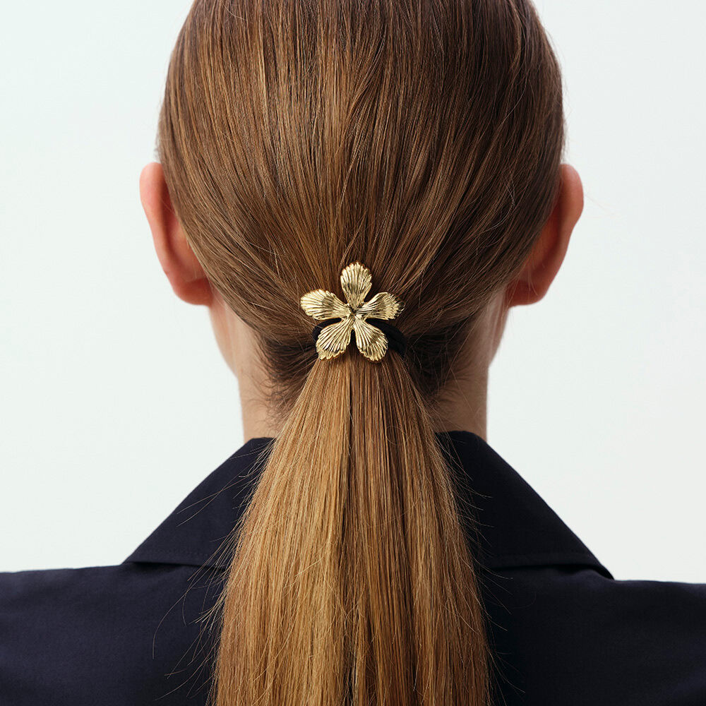 Accessoire cheveux ACCESSOIRES - Dor&eacute; -   | Agatha