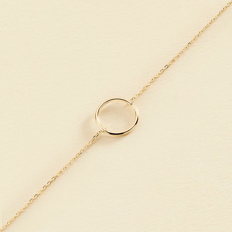 Bracelet souple PHILRING - Doré - Bracelets  | Agatha