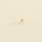 Piercing puce STARRY - Doré - Piercings  | Agatha
