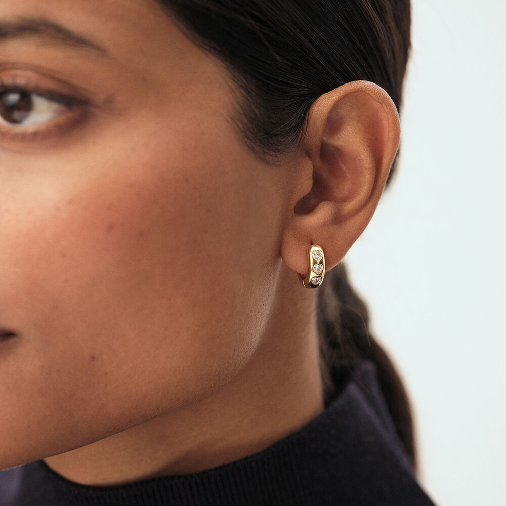 Piercing créole MIX& MATCH -  - Piercings  | Agatha