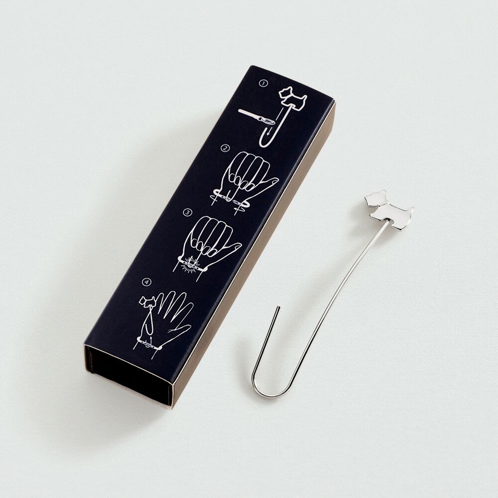 Kit &agrave; bijoux ATTACH - Argent&eacute; - Accessoires bijoux  | Agatha