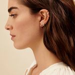 Piercing ear cuff CRUZADO - Doré - Piercings  | Agatha