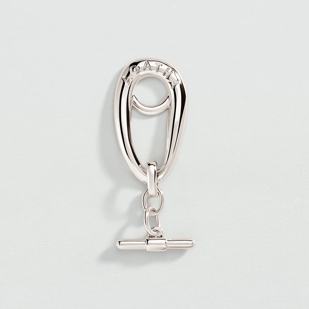 Kit &agrave; bijoux ABBESSES - Argent&eacute; - Colliers  | Agatha