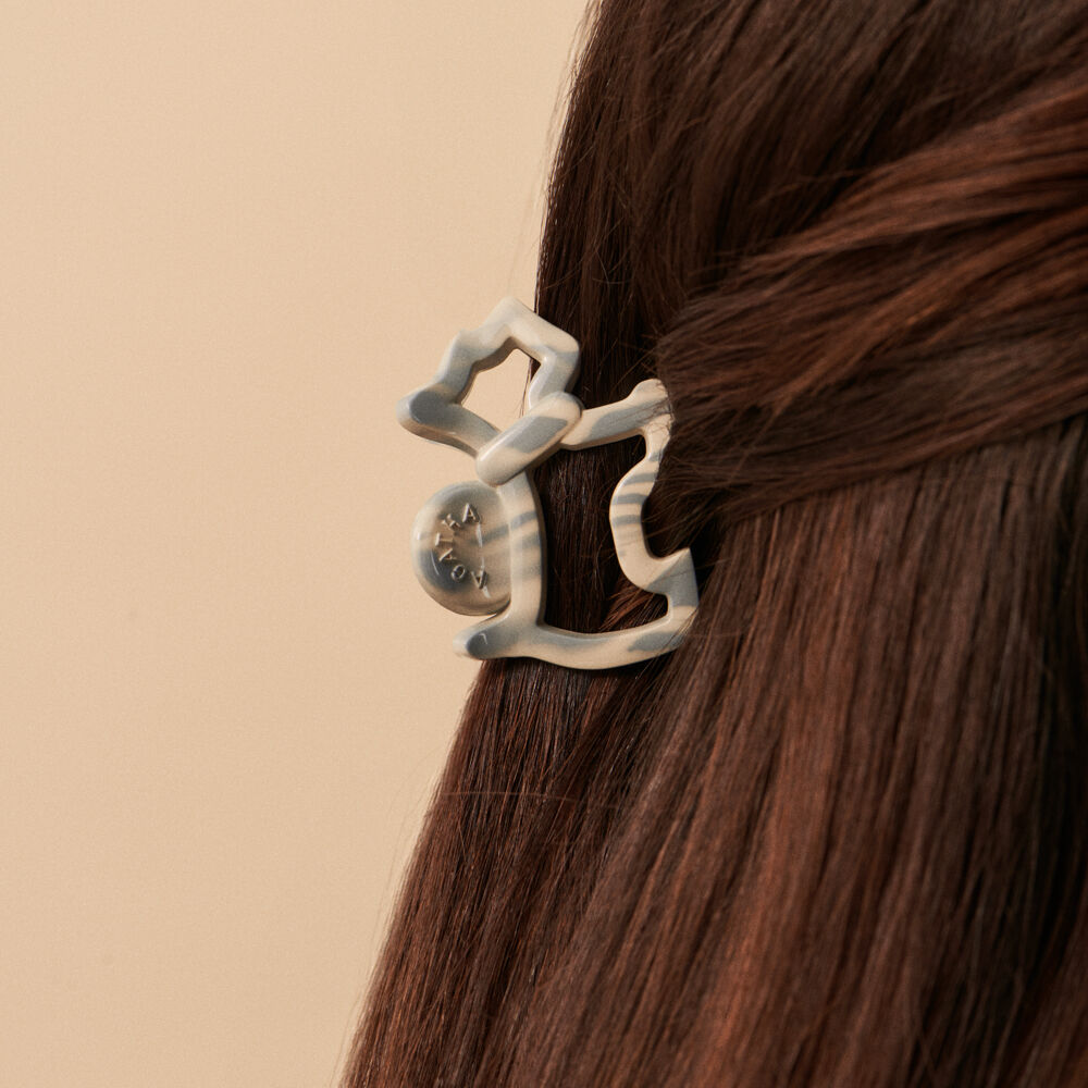 Accessoire cheveux ACCESORIOS PELO - Zèbre - Accessoires  | Agatha