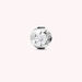 Piercing puce ZIRCON - Cristal / Argenté - Piercings  | Agatha