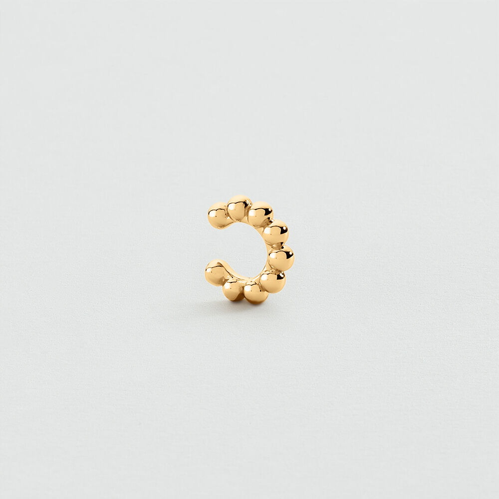 Piercing ear cuff BATIGNOLLES - Dor&eacute; - Piercings  | Agatha