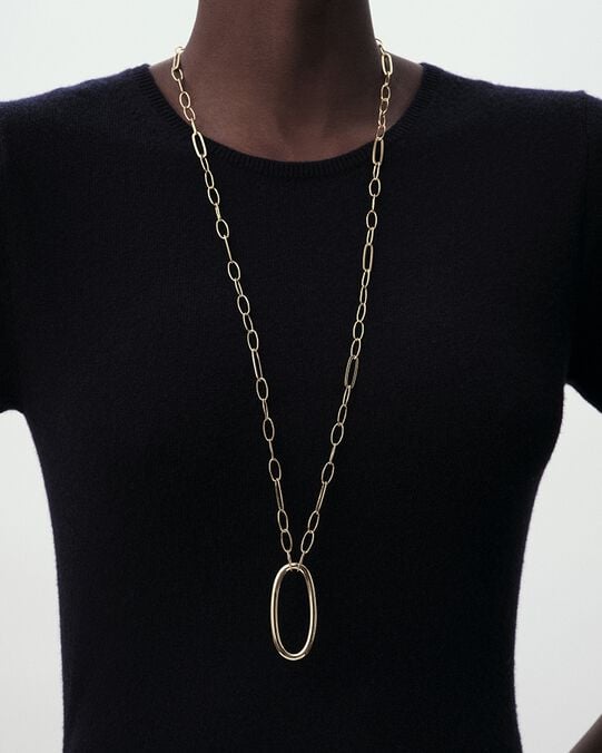 Sautoir CHAIN - Doré - Colliers fantaisie  | Agatha Sautoir CHAIN - Doré - Colliers fantaisie  | Agatha