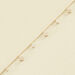 Bracelet souple BELOVED - Cristal / Doré - Bracelets  | Agatha