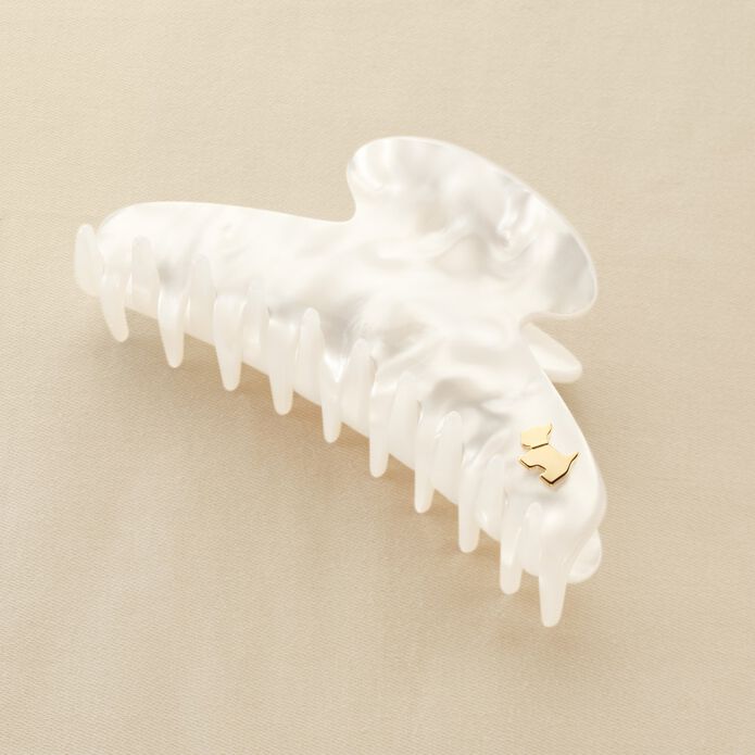 Accessoire cheveux CYCLADES - Blanc - Accessoires  | Agatha