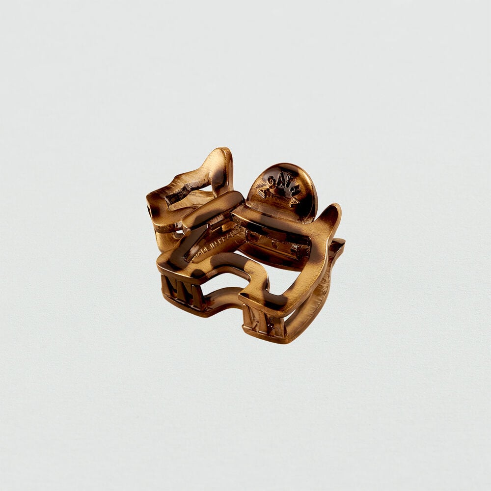 Accessoire cheveux SCOTTISH - Panthere doree - Accessoires bijoux  | Agatha