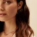 Collier ras du cou GEMINI - Cristal / Argenté - Colliers  | Agatha