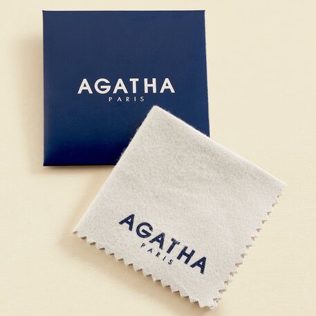Kit à bijoux CHAMOISINE - Gris - Accessoires  | Agatha