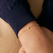 Bracelet souple BRILLANT - Cristal / Doré - Bracelets  | Agatha