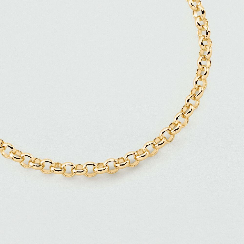 Collier mi-long TWIGGY - Doré - Colliers fantaisie  | Agatha