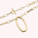 Sautoir CHAIN - Doré - Colliers  | Agatha