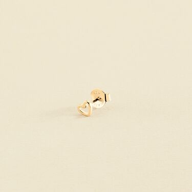 Piercing puce CORAZON - Doré - Piercings  | Agatha