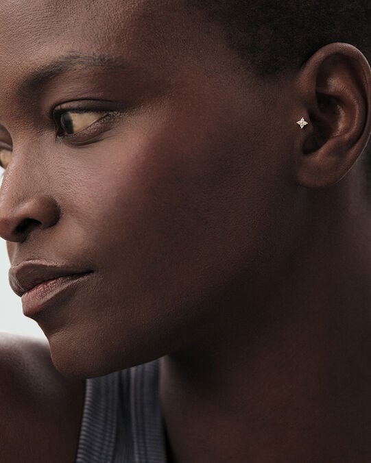 Piercing Hélix & Tragus MIX& MATCH - Cristal / Doré - Piercing Hélix & Tragus  | Agatha Piercing Hélix & Tragus MIX& MATCH - Cristal / Doré - Piercing Hélix & Tragus  | Agatha