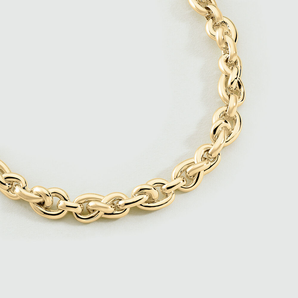 Collier ras du cou LOULOU - Doré - Colliers fantaisie  | Agatha