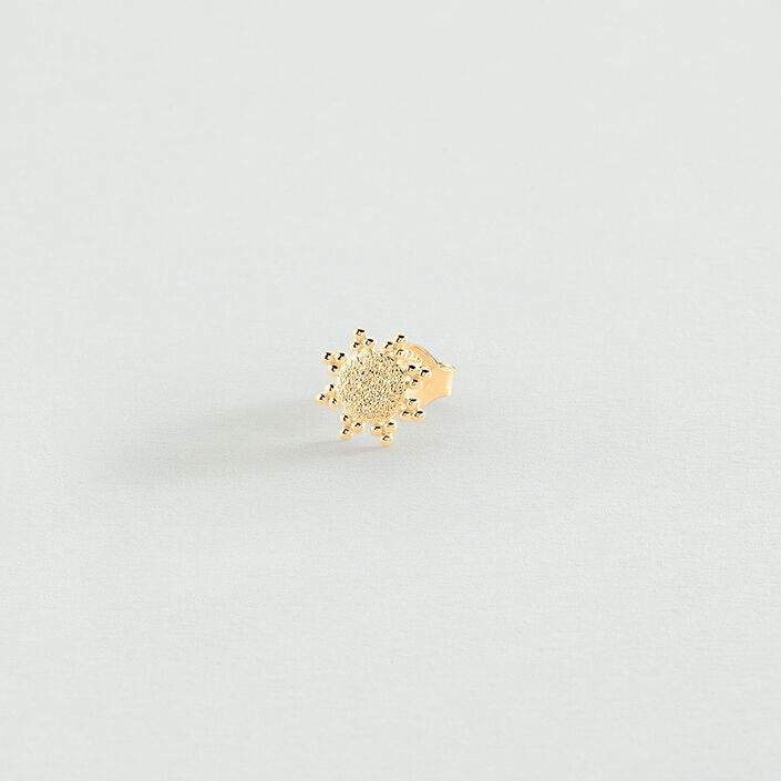 Piercing puce DUSTY - Doré - Piercings  | Agatha
