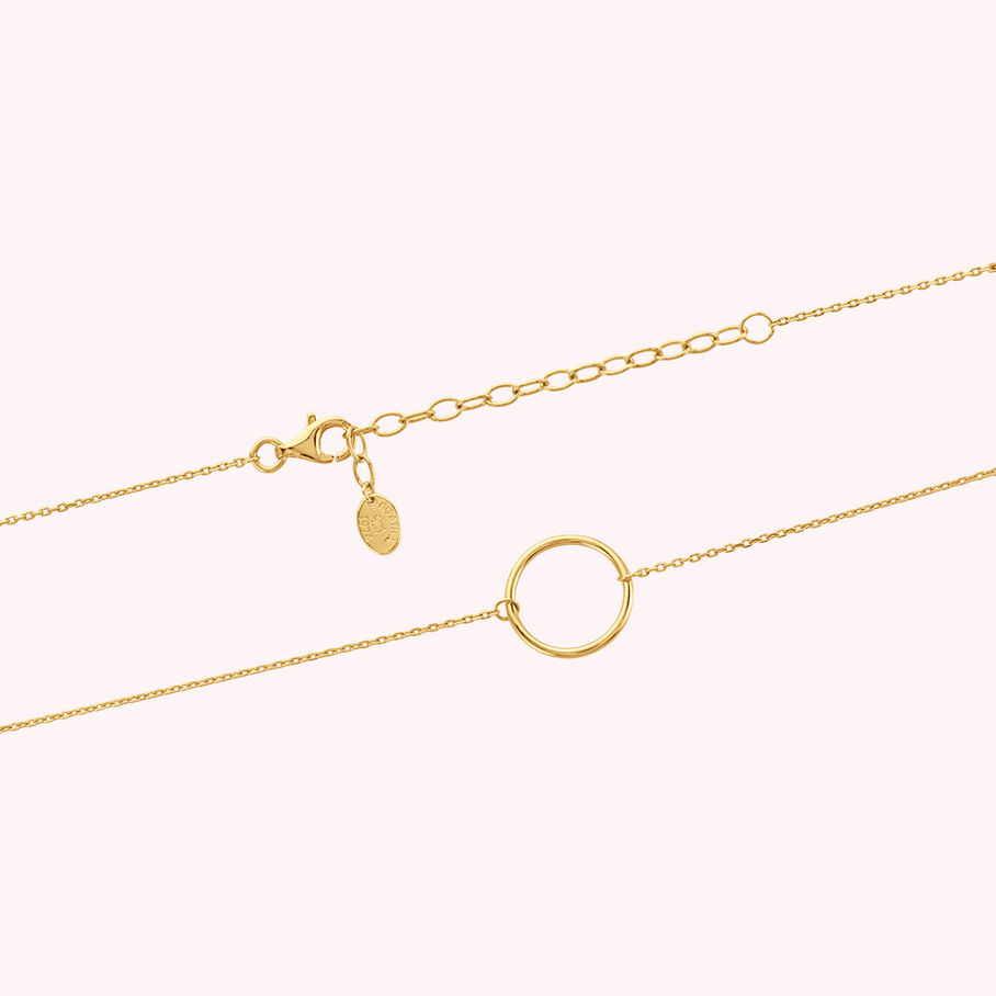 Collier ras du cou PHILRING - Doré - Colliers  | Agatha