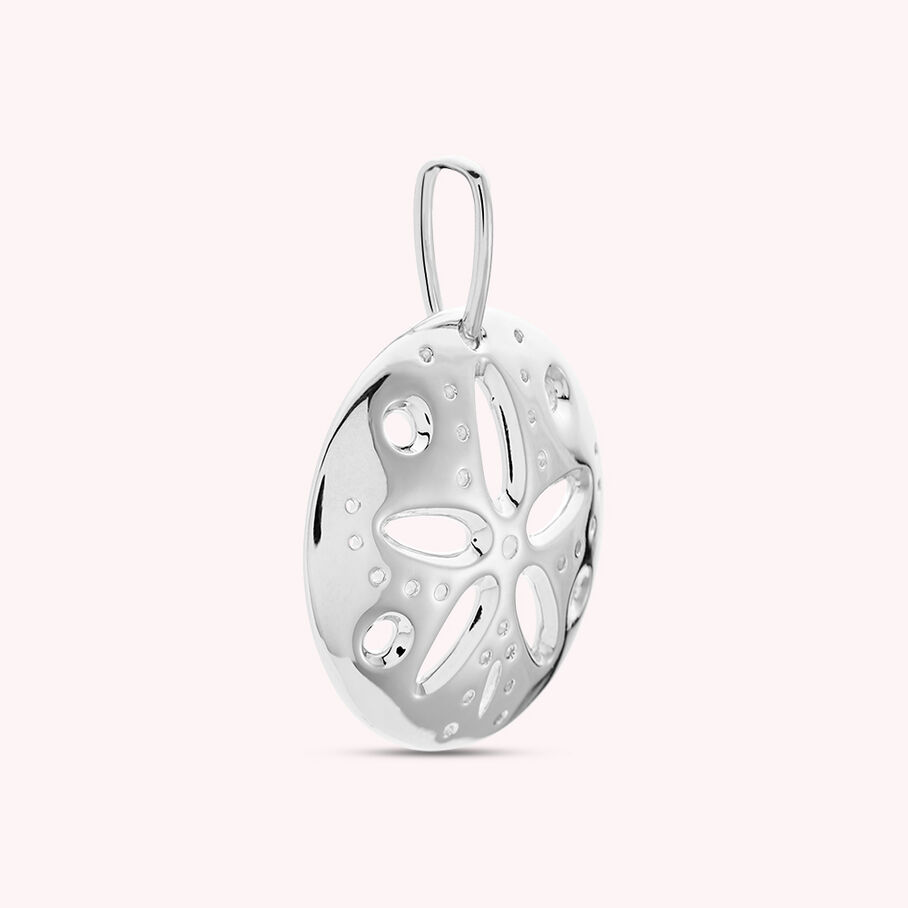 Pendentif SUNDOL - Argenté - Bijoux  | Agatha