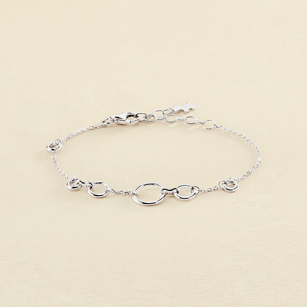 Bracelet souple PHILRING - Argenté - Bracelets  | Agatha