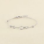 Bracelet souple PHILRING - Argenté - Bracelets  | Agatha