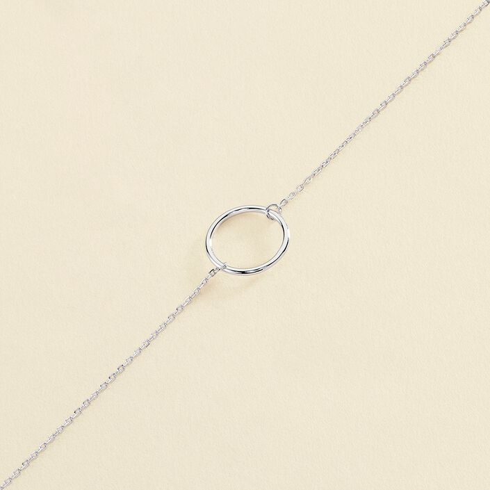 Bracelet souple PHILRING - Argenté - Bracelets  | Agatha