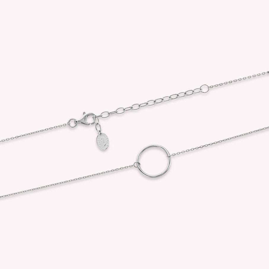 Collier ras du cou PHILRING - Argenté - Colliers  | Agatha