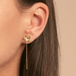 Piercing puce BLOOMY - Doré - Piercings  | Agatha
