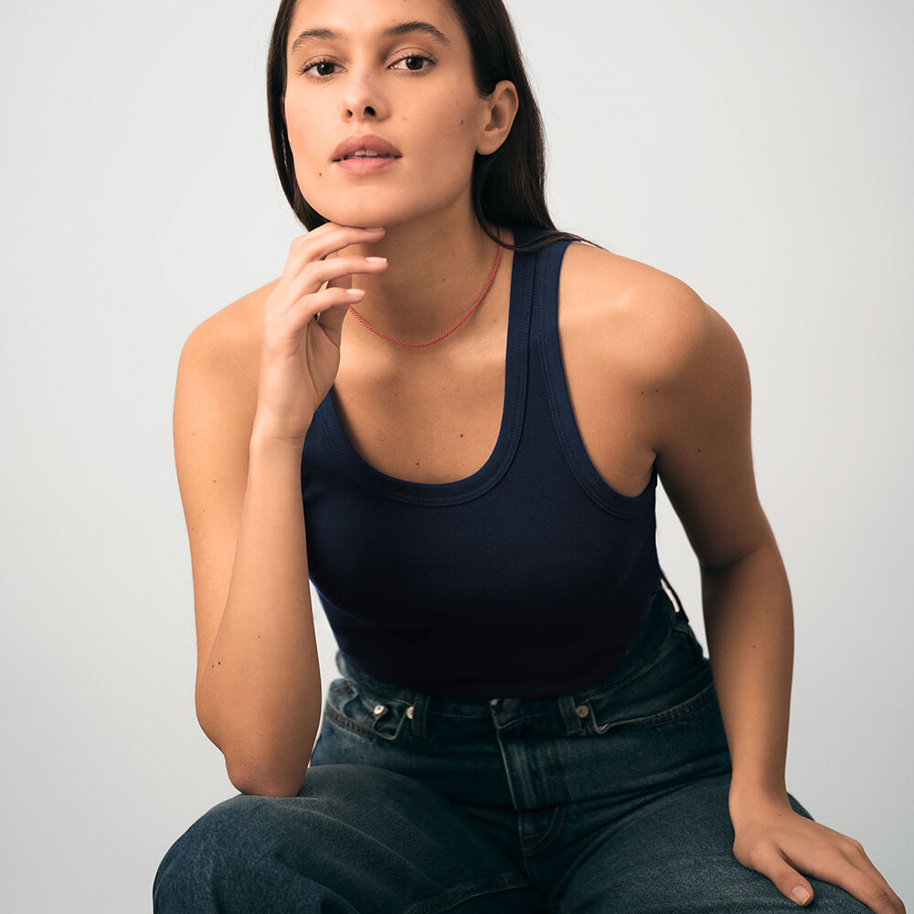 Collier ras du cou CORDON - Terracotta - Colliers fantaisie  | Agatha