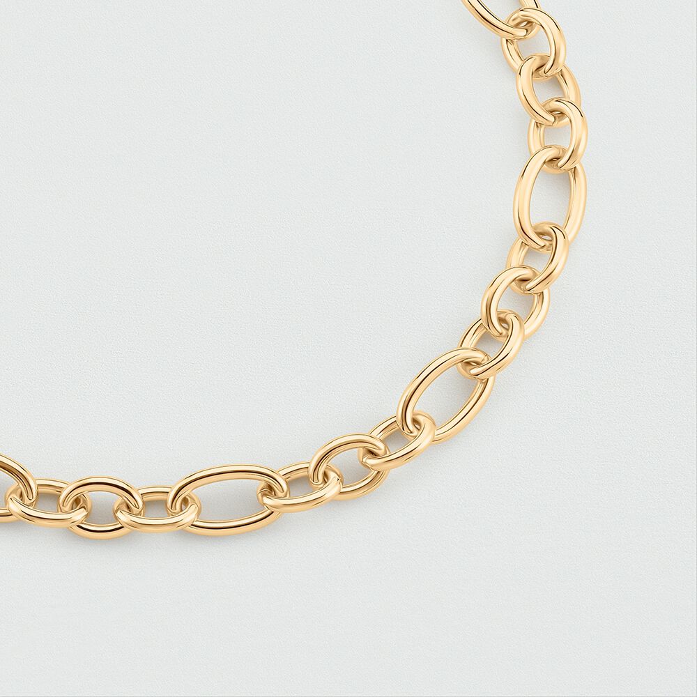 Collier ras du cou NEC2LEA - Doré - Colliers ras du cou  | Agatha