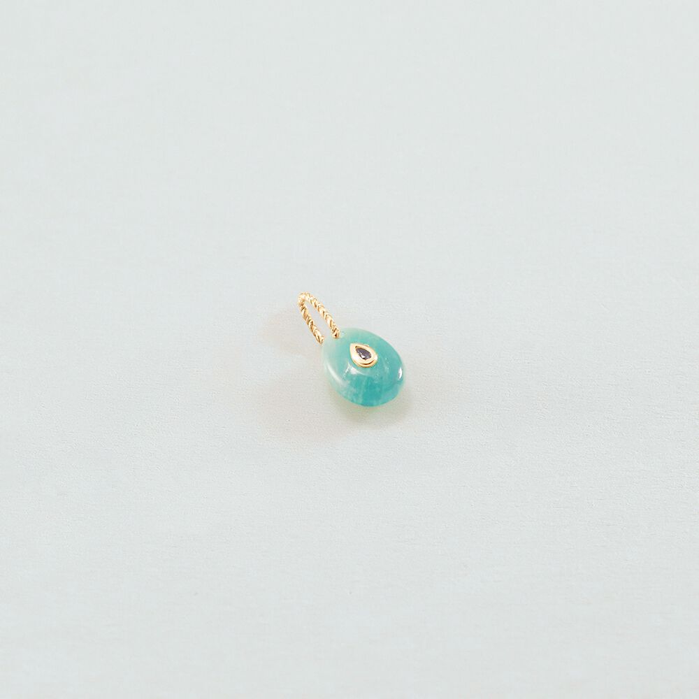 Pendentif TALISMANS - Amazonite - Autres pierres  | Agatha