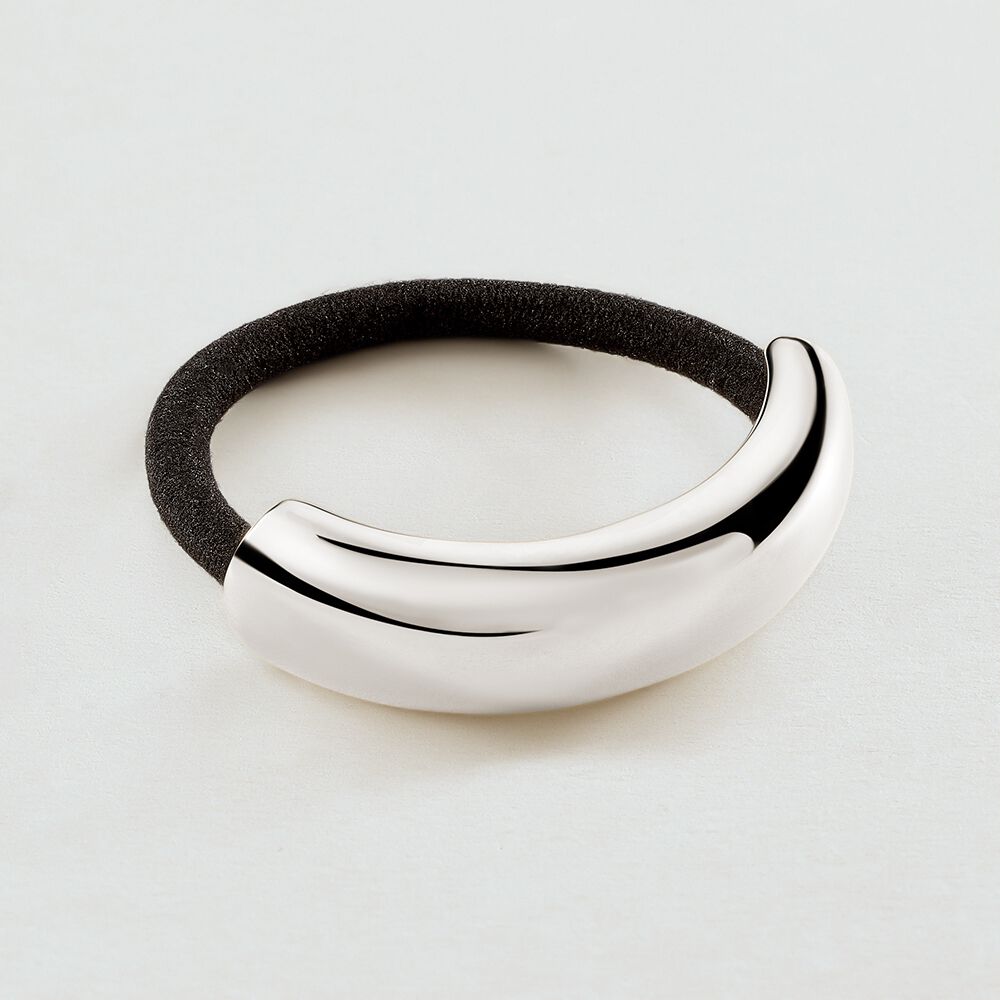 Accessoire cheveux DANAE - Argenté - Accessoires bijoux  | Agatha