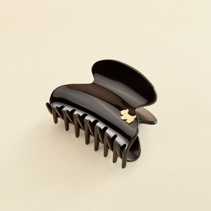 Accessoire cheveux PINCE - Noir - Accessoires  | Agatha