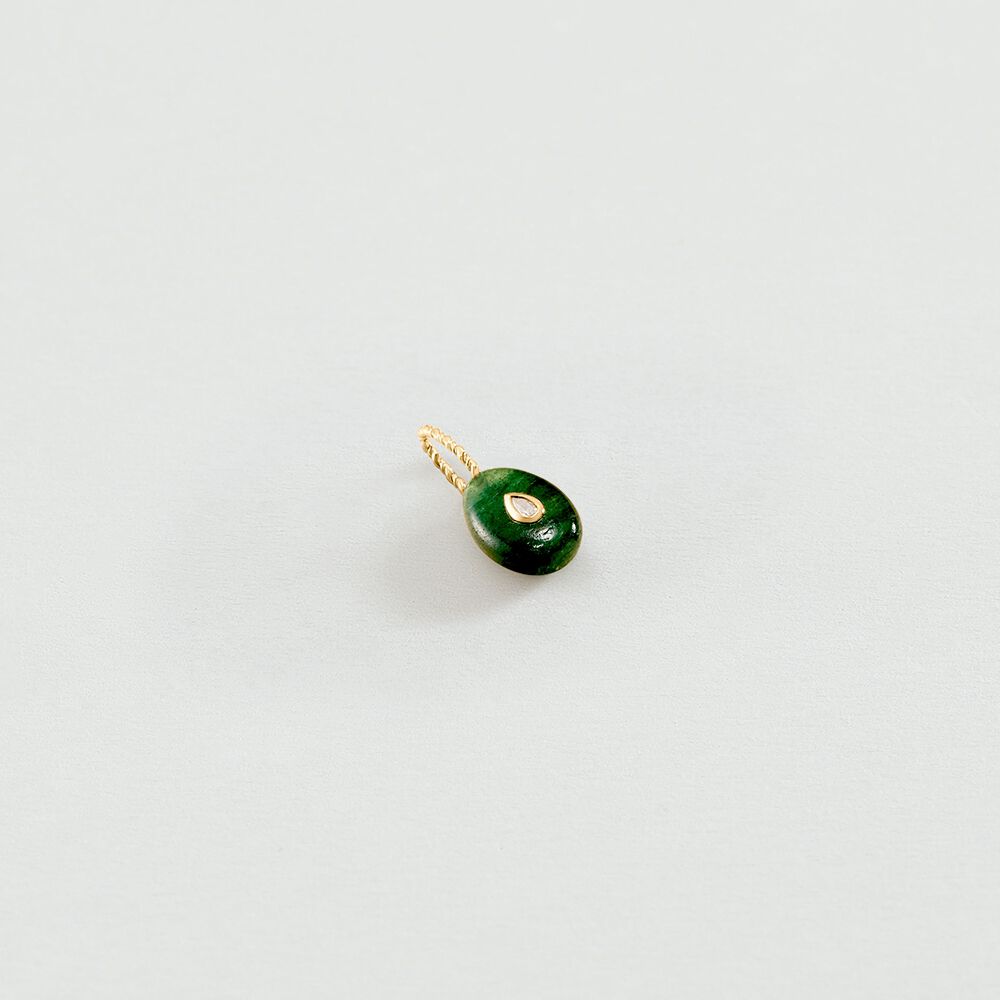 Pendentif TALISMANS - Aventurine - Autres pierres  | Agatha