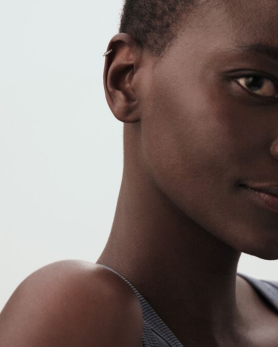 Piercing Hélix & Tragus MIX & MATCH - Argenté - Piercing Hélix & Tragus  | Agatha Piercing Hélix & Tragus MIX & MATCH - Argenté - Piercing Hélix & Tragus  | Agatha