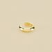 Piercing ear cuff HOOK - Doré - Piercings  | Agatha